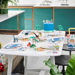 Party Dinosaur Paper Napkins - 20 Pack