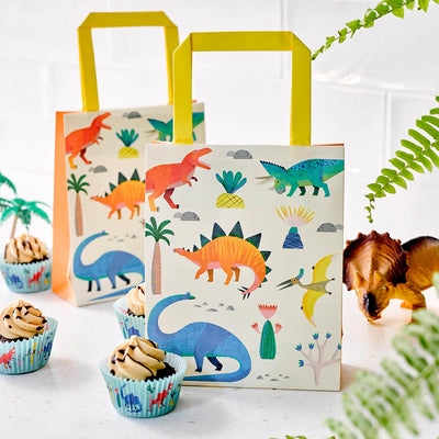 Party Dinosaur Cupcake Cases