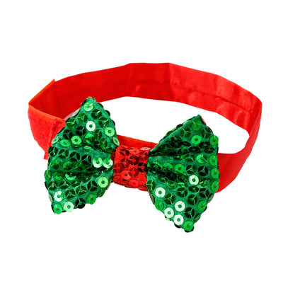 Image - Christmas Entertainment Pooch Bow Tie