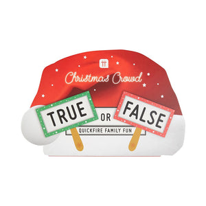 Christmas Entertainment True Or False