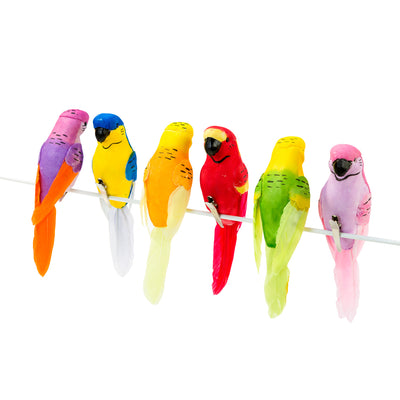 Image - Carnival Fiesta Tropical Birds