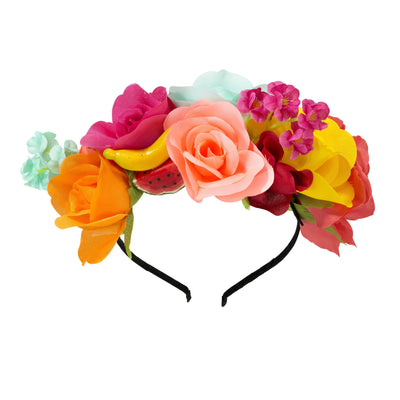 Image - Cuban Fiesta Floral Headband