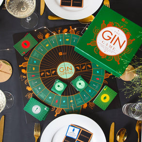 The Gin Board Game