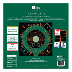 The Gin Board Game