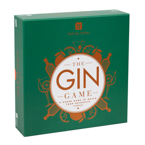 The Gin Board Game