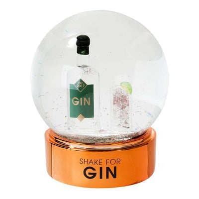 Image - Gin Snow Globe