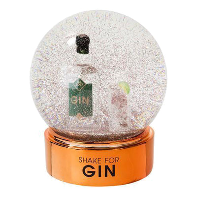 Image - Gin Snow Globe