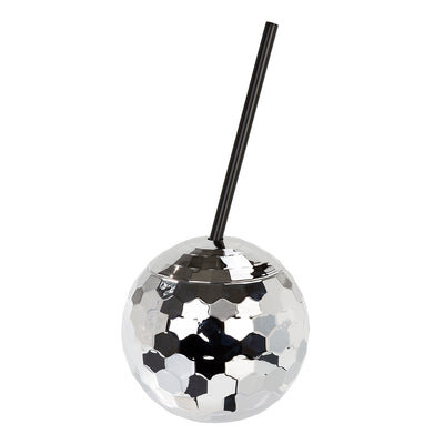 Image - Glitterati Disco Ball Shaped Cup