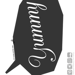 Talking Tables Printable - Glitterati Photoprop