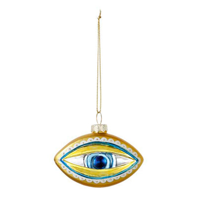 Image - Evil Eye Glass Tree Decoration