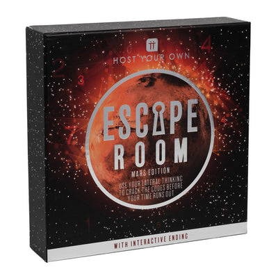 Escape Room Mars Edition