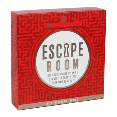 Host Your Own Escape Room - Kyoto Edition