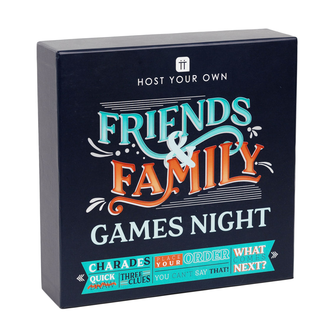 Host Your Own Family Games Night