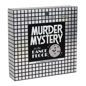 Host Your Own Murder Mystery On The Dance Floor