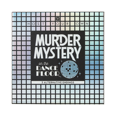 Image - Host Your Own Murder Mystery On The Dancefloor