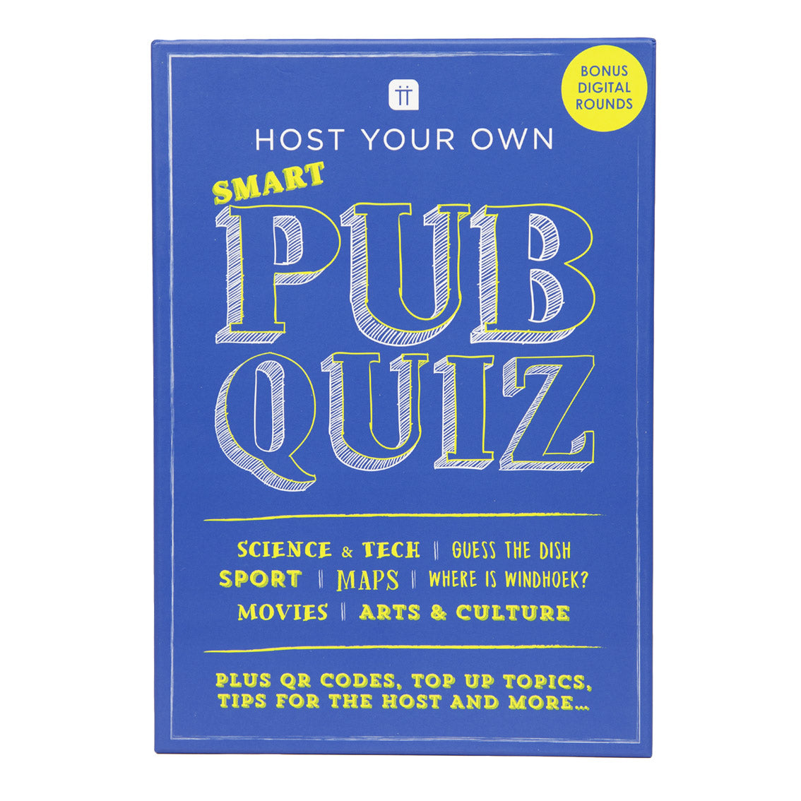 Host Your Own Pub Quiz Game