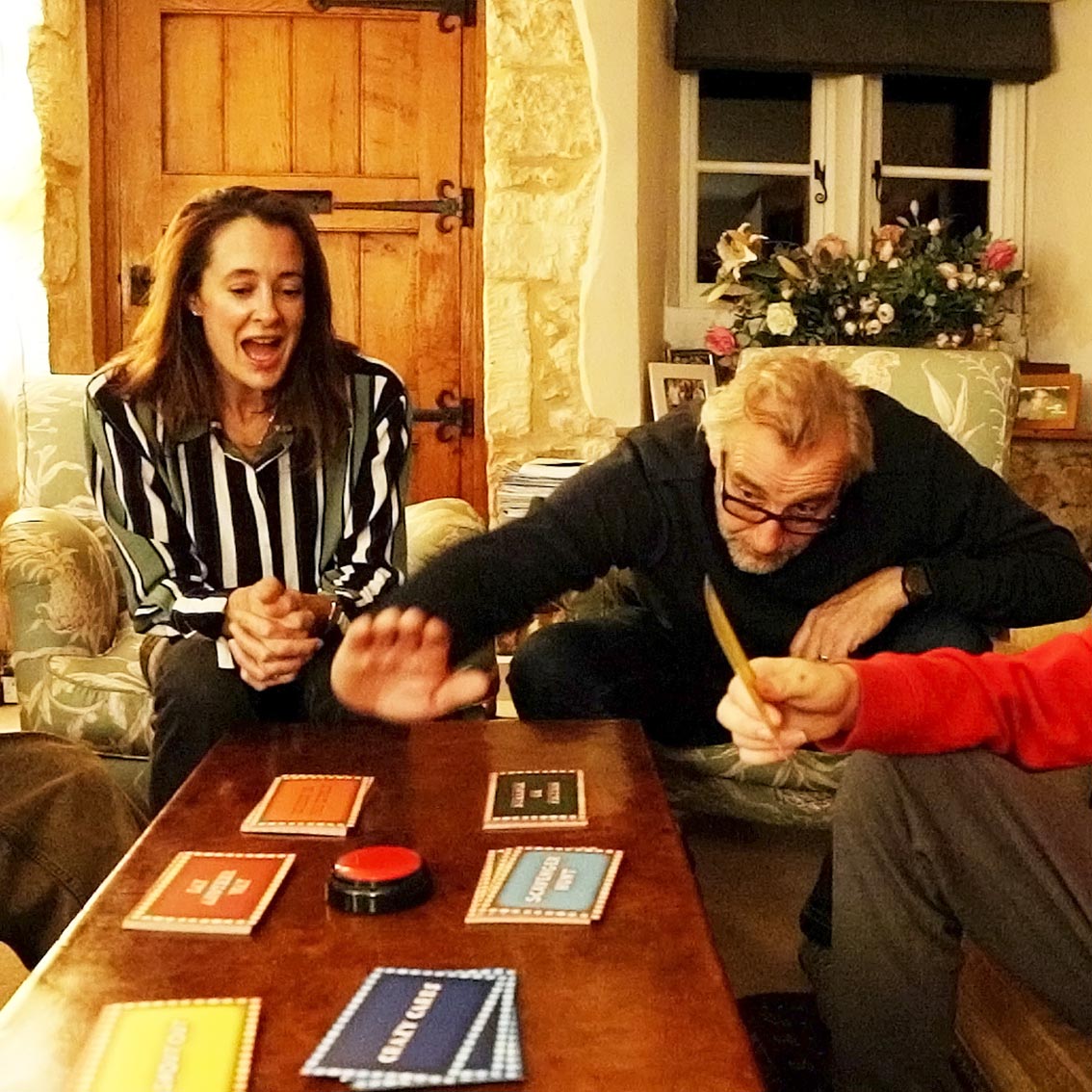 Host Your Own Family Game - Game Show