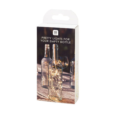 Image - Luxe Gold Bottle Light