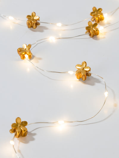 Image - Luxe Gold Hair String Lights