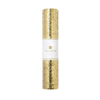 Talking Tables Luxe Gold Glitter Table Cover