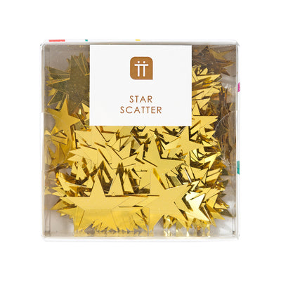 Image - Luxe Gold Star Scatter