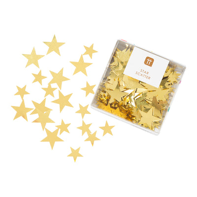 Image - Luxe Gold Star Scatter