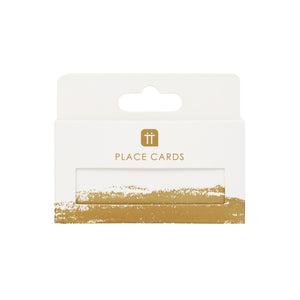 Luxe Place Cards - 20 Pack