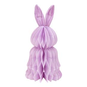 Natural Meadow Lilac Bunny Honeycomb