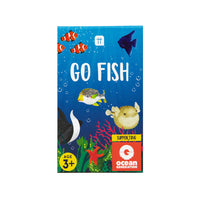 School Of Fish Go Fish Game - POS Unit