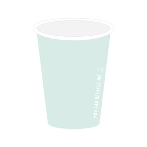 Pastel Paper Cups - 8 Pack