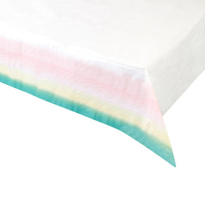 We Heart Pastel Table Cover