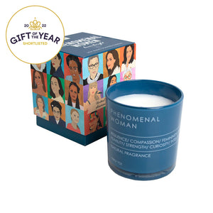 Phenomenal Women  Scented Candle