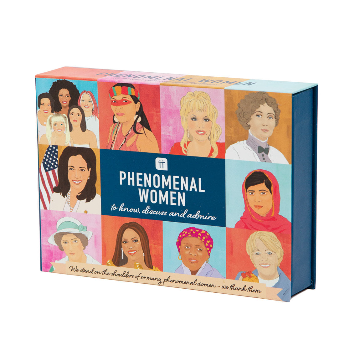 Phenomenal Women Trivia And Discussion Game