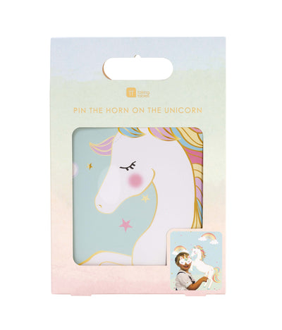 Image - Pin the Tail on the Unicorn