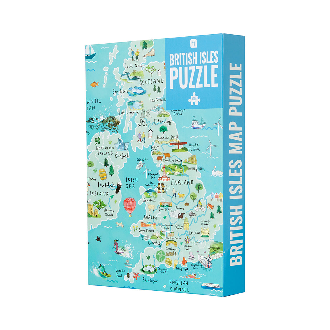 Pick Me Up Puzzle UK 1000 Pieces