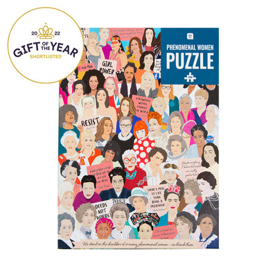 Image - Phenomenal Women Puzzle 1000 Pieces