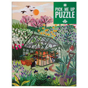 Pick Me Up Jigsaw Puzzle Gardening 1000 Pieces