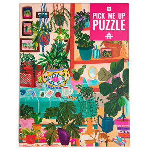 Pick Me Up Jigsaw Puzzle Houseplants 1000 Pieces