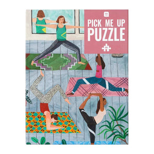 Image - Pick Me Up Puzzle Yoga