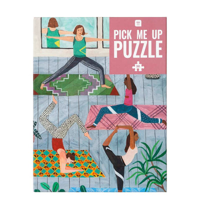 Image - Pick Me Up Puzzle Yoga