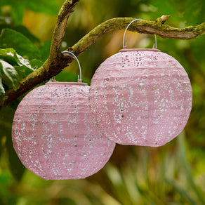 Boho Solar Lantern Starter Set