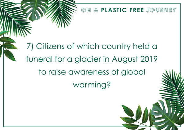 ECO Quiz