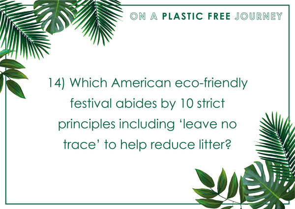 ECO Quiz