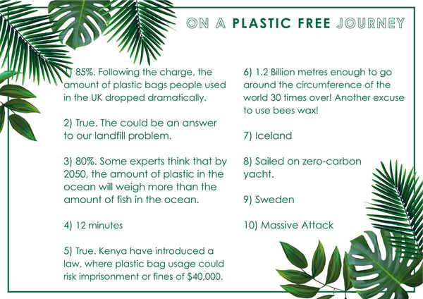 ECO Quiz