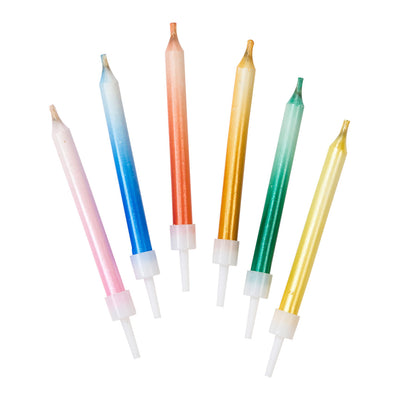 Birthday Brights Magic Relighting Candles - 24 Pack