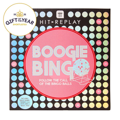 Image - Hit Replay Boogie Bingo With Bingo Cage