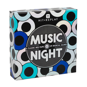 Hit Replay Music Night Game