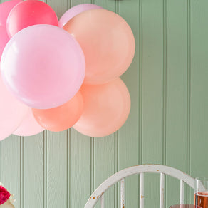 Rose Balloons