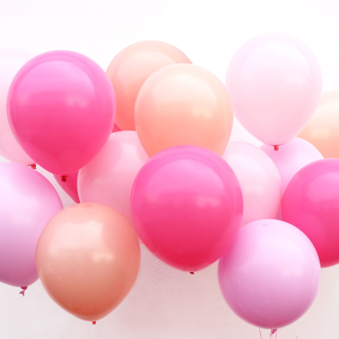 Rose Balloons