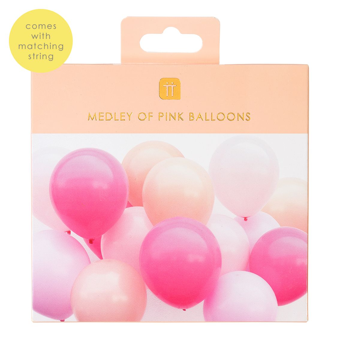 Rose Balloons